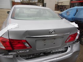 2007 Lexus ES350 Silver 3.5L AT #Z22784